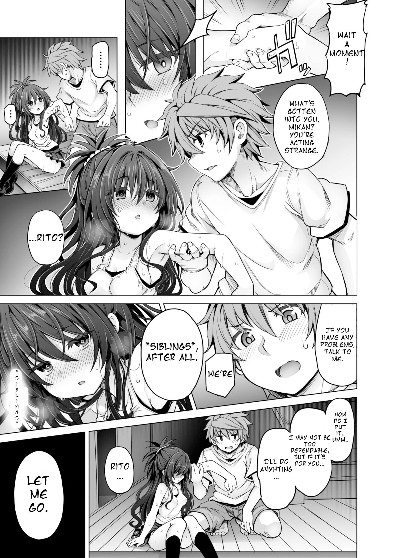 Hentai Manga Comic-KTOK 6 ~Kouhen~-Read-60